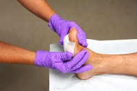 Treatment of Chronic Diabetic Foot Wounds