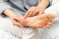 Foot Care Tips for Preventing Cracked Heels
