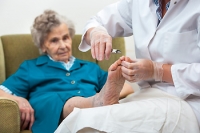 Foot Health Tips for Seniors