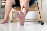 How Aging Affects the Feet